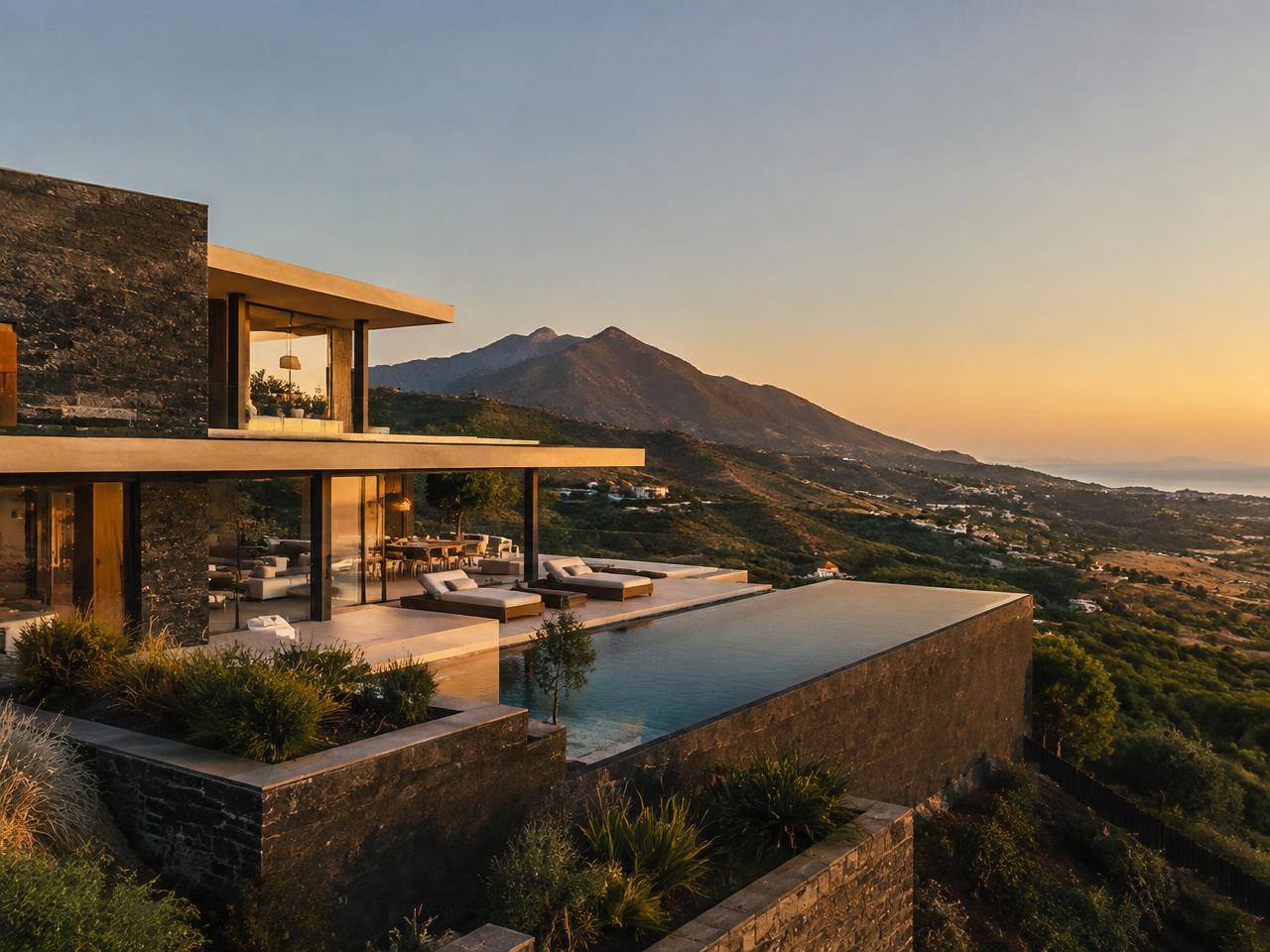 Villa Alcor in La Zagaleta · Benahavís