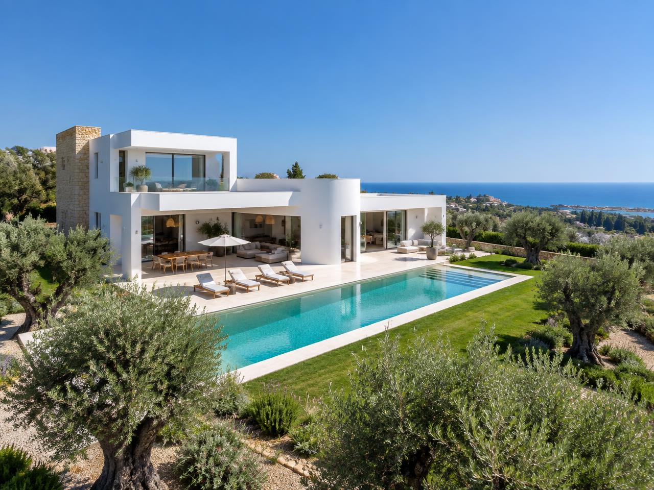 Villa Celeste in La Resina · Estepona